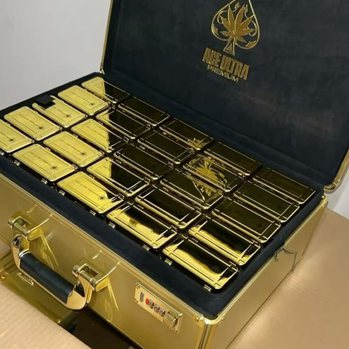 Ace Ultra Premium 2G Pluma de Wax